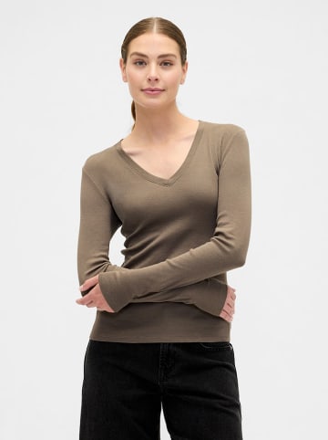 GAP Longsleeve in Beige