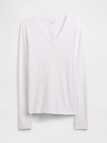 GAP Longsleeve wit