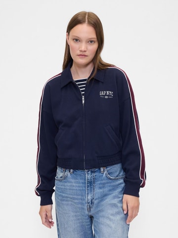GAP Bluza w kolorze granatowym