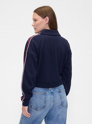 GAP Bluza w kolorze granatowym