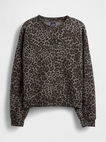 GAP Sweatshirt in Anthrazit
