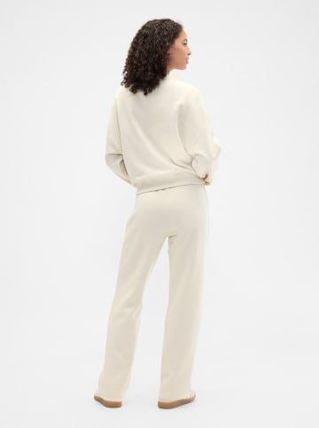 GAP Sweathose in Creme