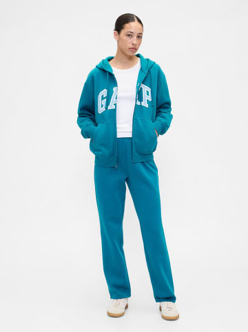 GAP Sweathose in Türkis