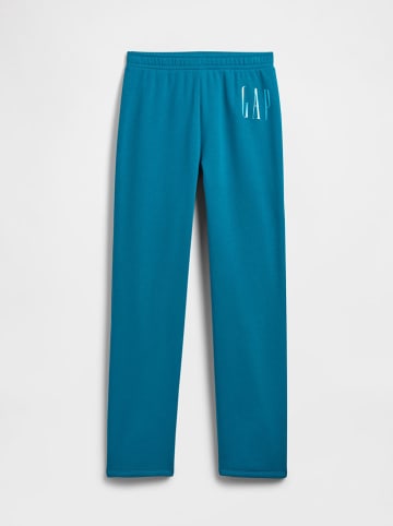 GAP Sweathose in Türkis