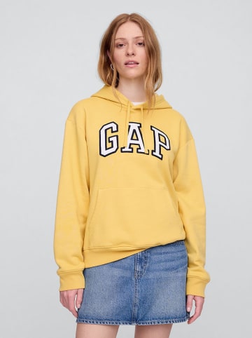 GAP Hoodie in Gelb