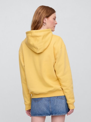 GAP Hoodie in Gelb