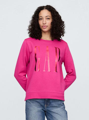 GAP Sweatshirt in Pink