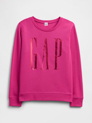 GAP Sweatshirt in Pink