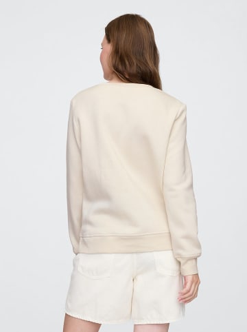 GAP Bluza w kolorze beżowym