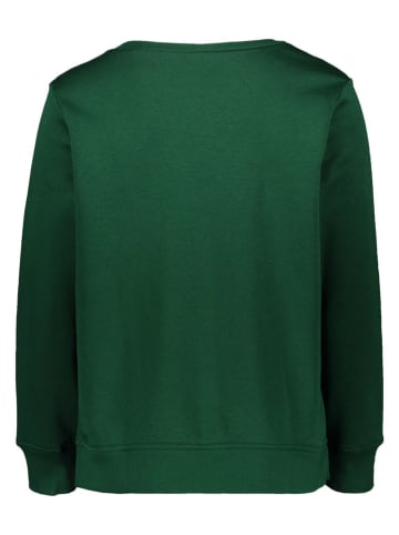 GAP Sweatshirt in Grün