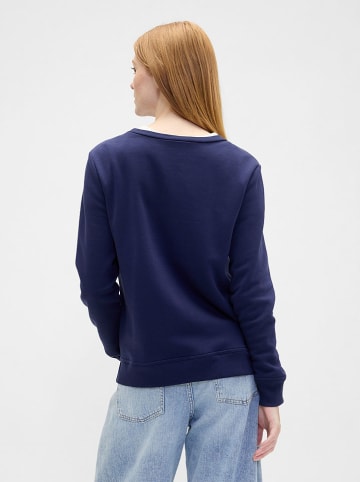 GAP Bluza w kolorze granatowym