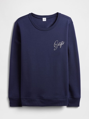 GAP Sweatshirt in Dunkelblau