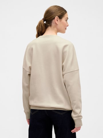 GAP Sweatshirt in Beige