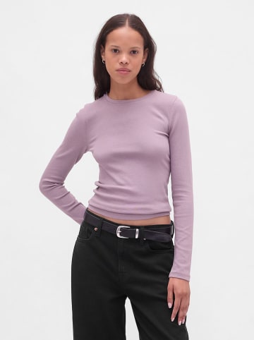 GAP Longsleeve in Rosa