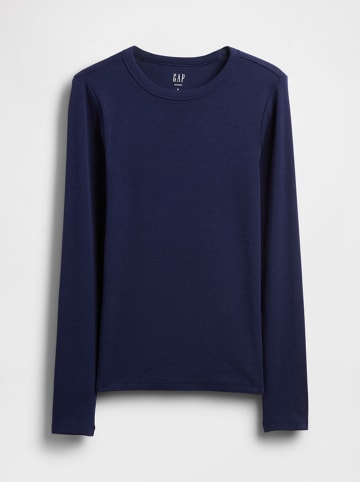 GAP Longsleeve in Dunkelblau