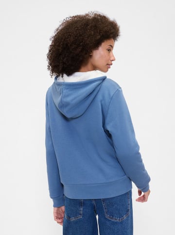 GAP Bluza w kolorze niebieskim