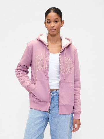 GAP Bluza w kolorze jasnoróżowym