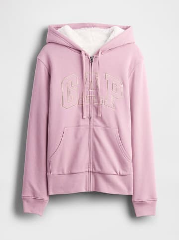 GAP Bluza w kolorze jasnoróżowym