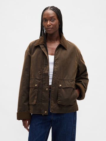 GAP Übergangsjacke in Braun