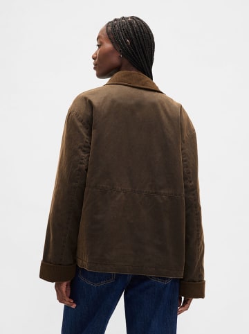 GAP Übergangsjacke in Braun