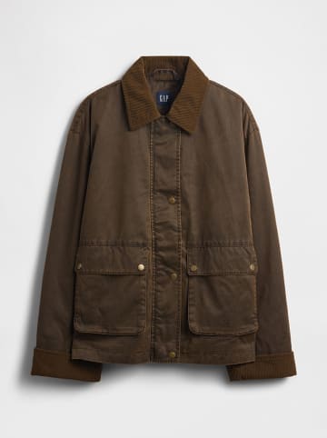 GAP Übergangsjacke in Braun