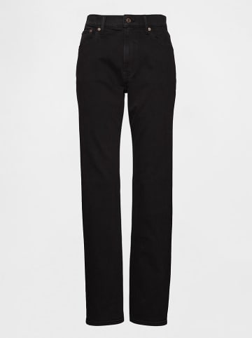 GAP Spijkerbroek - regular fit - zwart