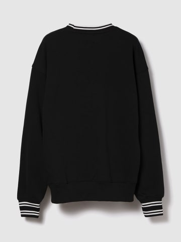GAP Bluza w kolorze czarnym