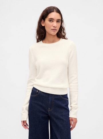GAP Pullover in Creme