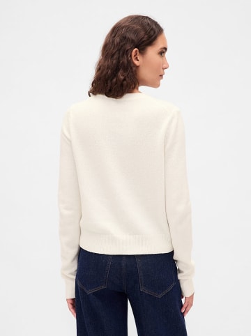 GAP Pullover in Creme