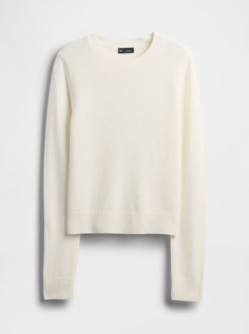 GAP Pullover in Creme