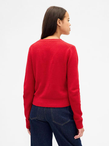 GAP Pullover in Rot