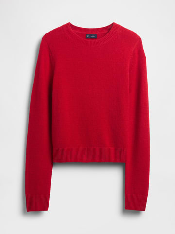GAP Pullover in Rot