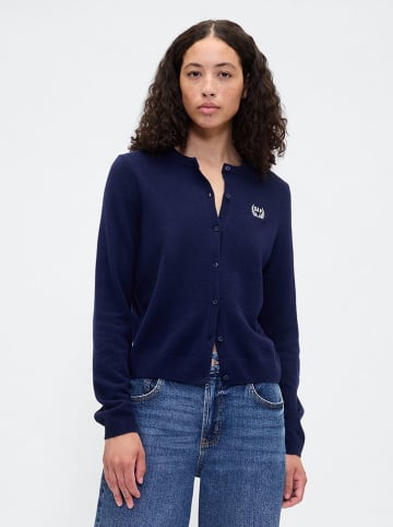 GAP Cardigan in Dunkelblau