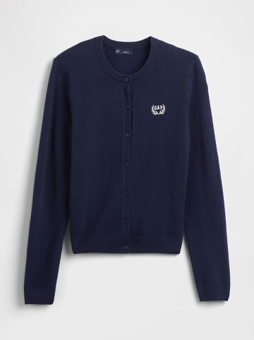 GAP Cardigan in Dunkelblau
