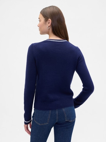 GAP Pullover in Dunkelblau