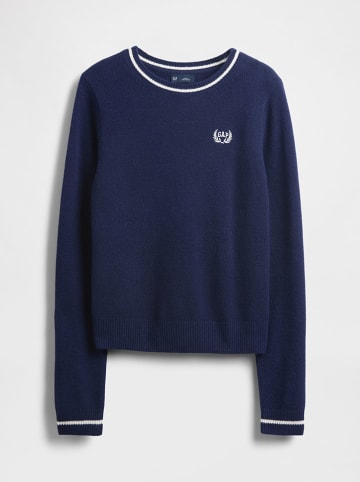 GAP Pullover in Dunkelblau