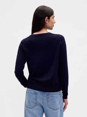 GAP Pullover in Dunkelblau