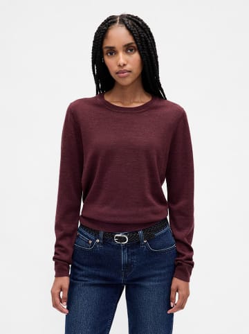 GAP Pullover in Rot
