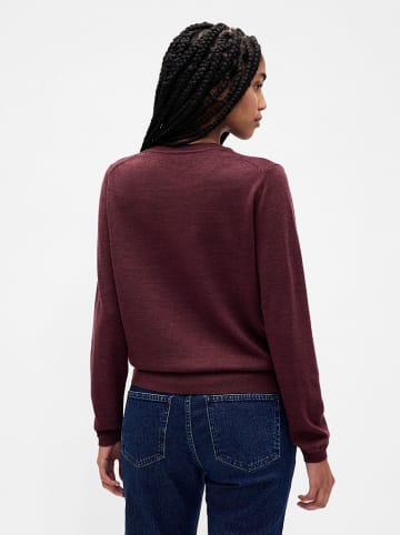 GAP Pullover in Rot