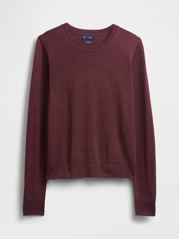 GAP Pullover in Rot