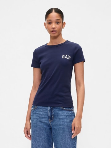GAP 3-delige set: shirts donkerblauw/wit/zwart