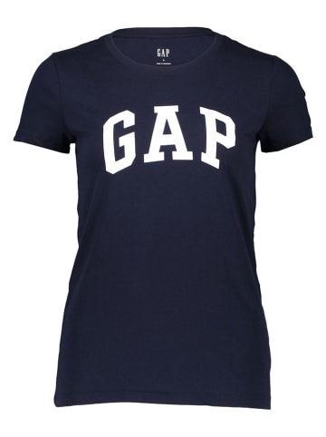 GAP 2-delige set: shirts roze/donkerblauw