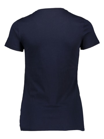 GAP 2-delige set: shirts roze/donkerblauw