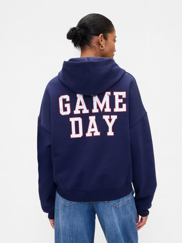 GAP Hoodie in Dunkelblau