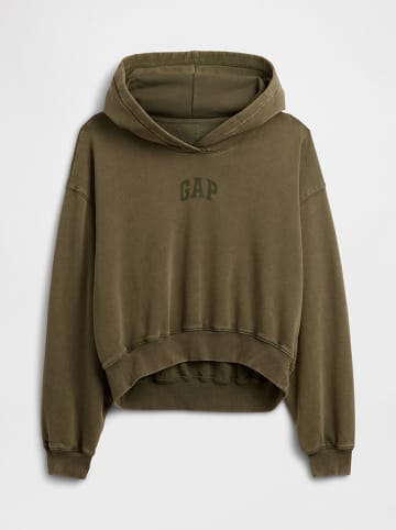 GAP Hoodie in Khaki