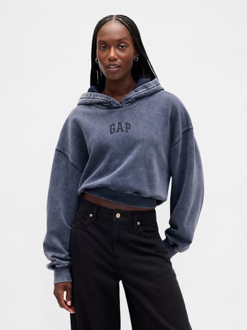 GAP Bluza w kolorze granatowym