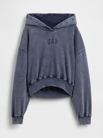 GAP Hoodie in Dunkelblau