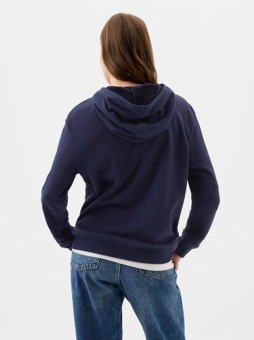 GAP Hoodie in Dunkelblau