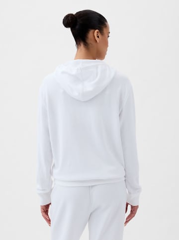 GAP Bluza w kolorze białym