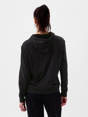 GAP Bluza w kolorze czarnym